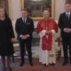 Háromszor egyharmad elnökség plusz egy pápa a Vatikánban