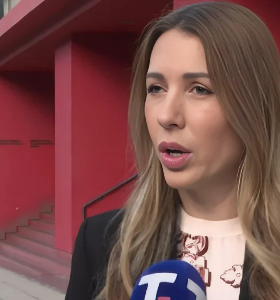 Đedović Handanović Athénból üzente meg, hogy a szerbek estig fogalmazzák meg végleges álláspontjukat