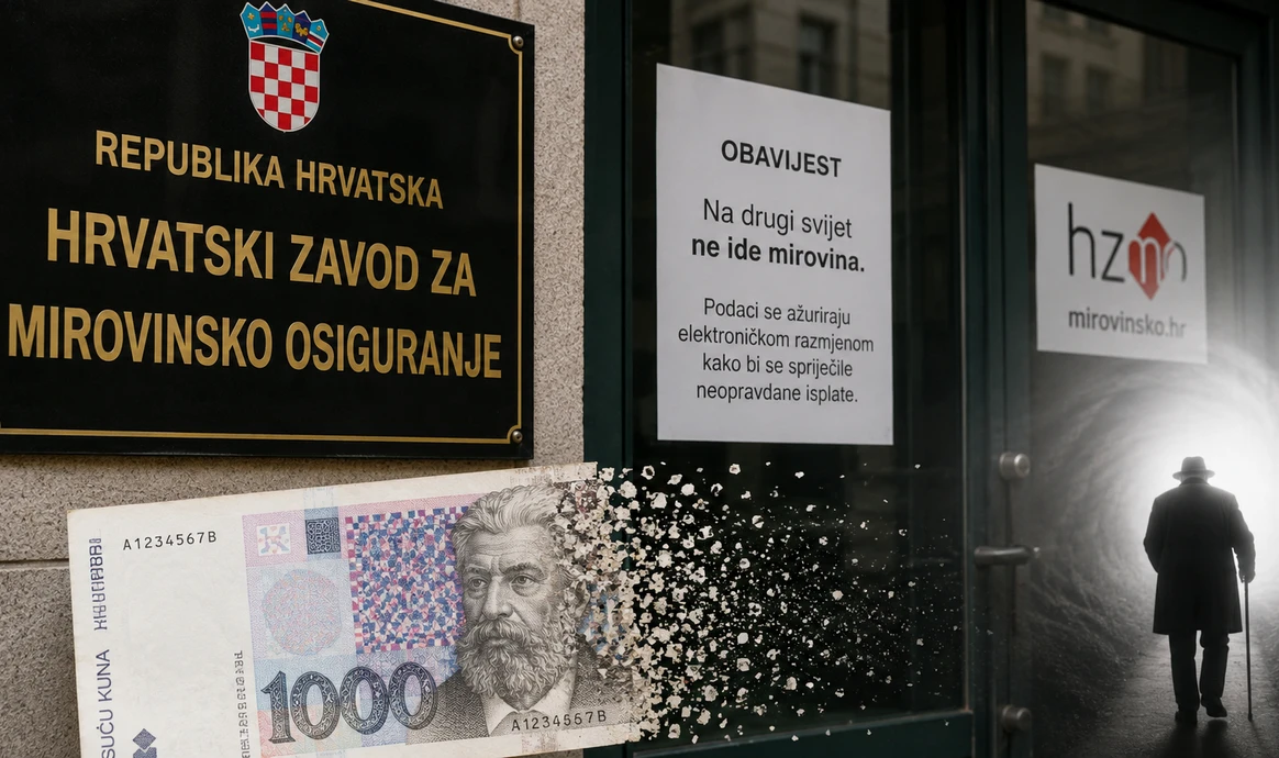 A túlvilágra legfeljebb csak kunában járna a nyugdíj