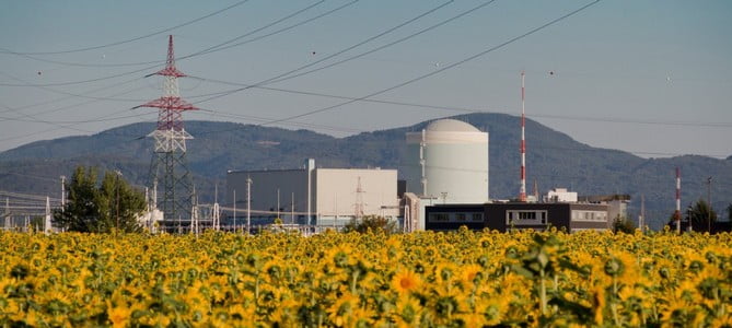 SZLOVÉN ATOM: Kis ország nagy atomfüggőséggel? 5