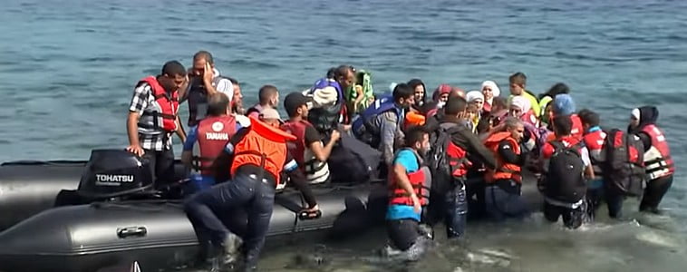 KRITIKUS FÉL ÓRA: Ennyi kellett ahhoz, hogy 13 csónak érkezzen Leszboszra 5