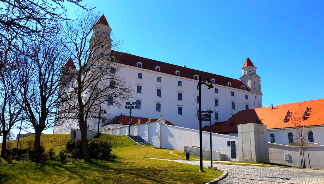 SZLÁV KORRIDOR: Szlovákia az Európai Unió magja felé közelít, de figyel a Balkánra 6