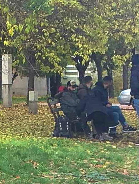 ERŐSÍTÉS: A migránsok fokozott jelenléte miatt faluőr-szolgálattal erősítik a polgárok biztonságérzetét Horgoson és Martonoson 4