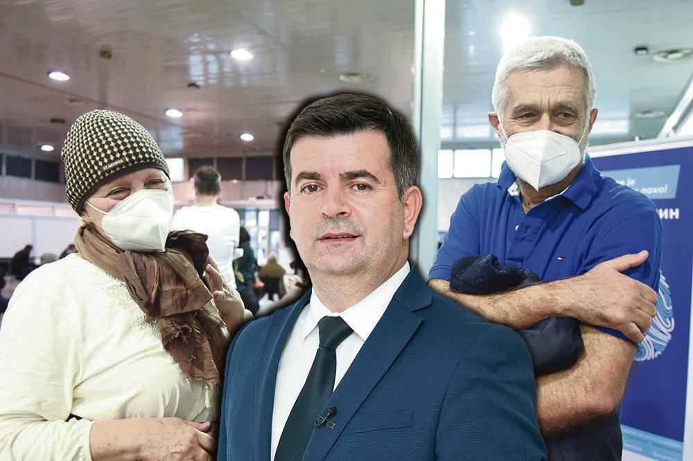 MILLIÓ EMBER: Ennyit oltottak be Szerbiában, mégis sok a beteg 3
