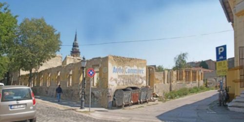 A SZECESSZIÓ VÁROSA: (Egyelőre nem) rombolnak Szabadka védett városmagjában