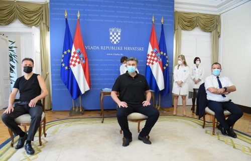 Horvátország sok vakcinát rendelt, de keveset kapott, csak 17% érkezett meg