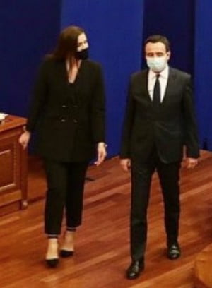 KOSZOVÓBAN IS: "Cherchez la femme" – keresd a nőt! Avagy lezárult a békés politikai forradalom 3
