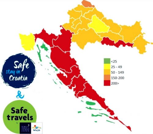CSAKIS ONLINE! Horvátországban online fizetőssé vált a hajósok idegenforgalmi illetéke