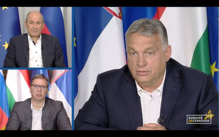 ORBÁN VOLT A POSTÁS? Egy szlovén portál szerint a 
