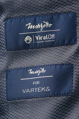 VÍRUSÖLŐ KISKÖDMÖN: Az öltöny, amely elpusztítja a vírusok 99%-át