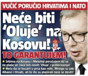 HISZTÉRIA ÉS MINDEN EGYÉB: Kezd elmérgesedni a viszony a szerbek és a horvátok között, miközben folyik az emberek hülyítése 3
