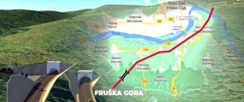 EGYSZERRE KETTŐ: Kínaiak építik mindkét újvidéki Duna-hidat