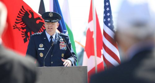 DEFENDER EUROPE 21: NATO-katonák szállták meg az albániai Durrës kikötőjét, avagy az oroszországi partraszállás főpróbája 3