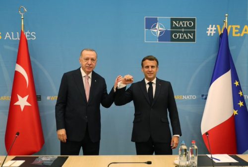 TÖRÖKORSZÁG ÉS A NATO: Folytatódó enyhülés, avagy a magyarokkal együtt a kabuli reptéren