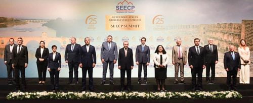 SEECP: Regionális balkáni fórum kevés együttműködéssel, de legalább egy asztalhoz ülnek 3 SEECP: Regionális balkáni fórum kevés együttműködéssel, de legalább egy asztalhoz ülnek