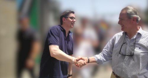 KÁNIKULA: Szkopje szivárványos volt a hétvégén, a macedón elnök is felvonult 3 KÁNIKULA: Szkopje szivárványos volt a hétvégén, a macedón elnök is felvonult