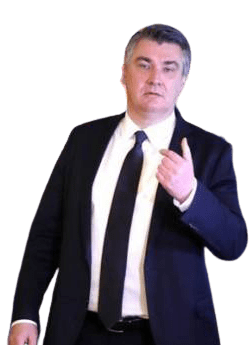 NESZE NEKED, NATO: Zárónyilatkozat a la carte, avagy Milanović, a fenegyerek