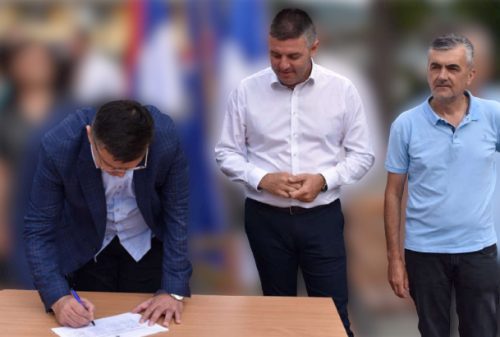 PETÍCIÓHÁBORÚ: A szerbek kollektíven mennek neki a népirtást tagadó törvénynek
