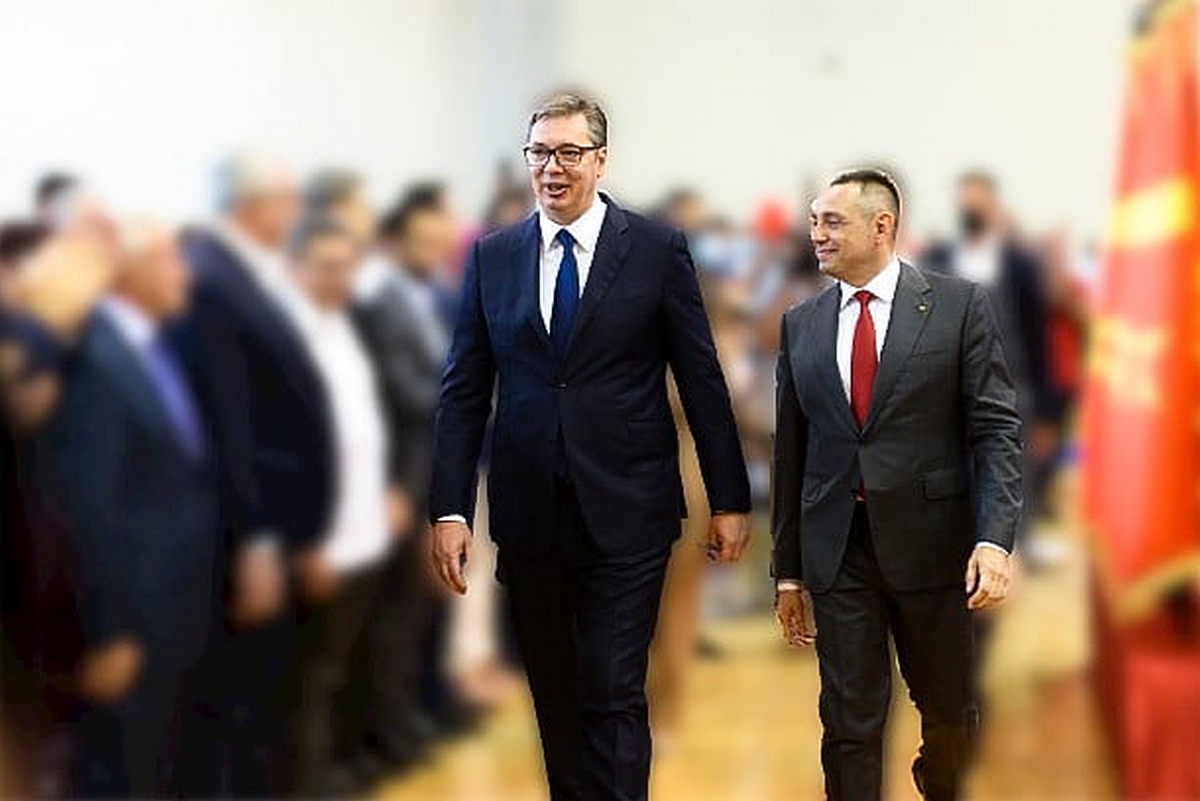 vucic vulin