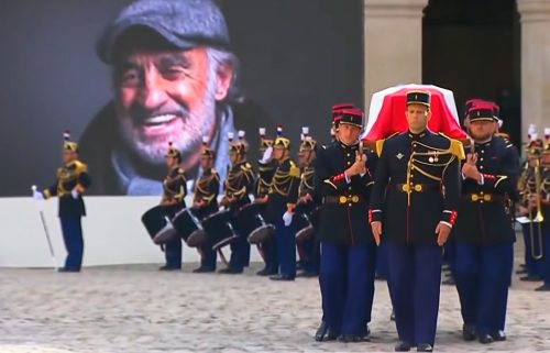 KI IS HALT MEG VALÓJÁBAN? Egy szimpatikus zsivány a Petőfi Sándor moziban: avagy a telepi Belmondo