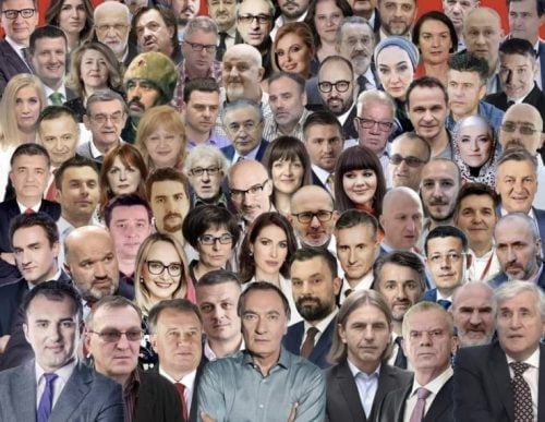 TÁRSASÁGI ÉLET: A legfőbb bosnyák vezető radikális iszlamistával fotózkodott, avagy a közösségi média és az iszlám radikalizmus 2 TÁRSASÁGI ÉLET: A legfőbb bosnyák vezető radikális iszlamistával fotózkodott, avagy a közösségi média és az iszlám radikalizmus