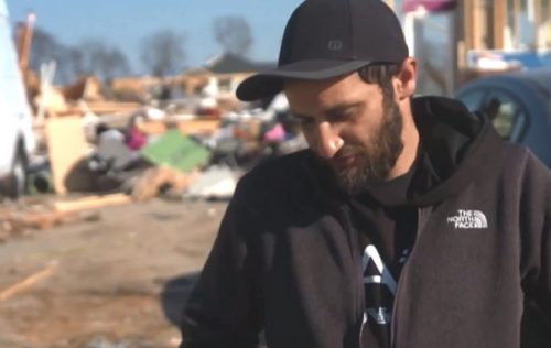 TÁVOL A HAZÁTÓL: Boszniai áldoztai is voltak a tornádóknak Kentucky államban 2
