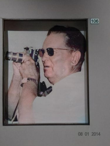 Ulysses Brionin plusz a Tito gardróbszekrény 2