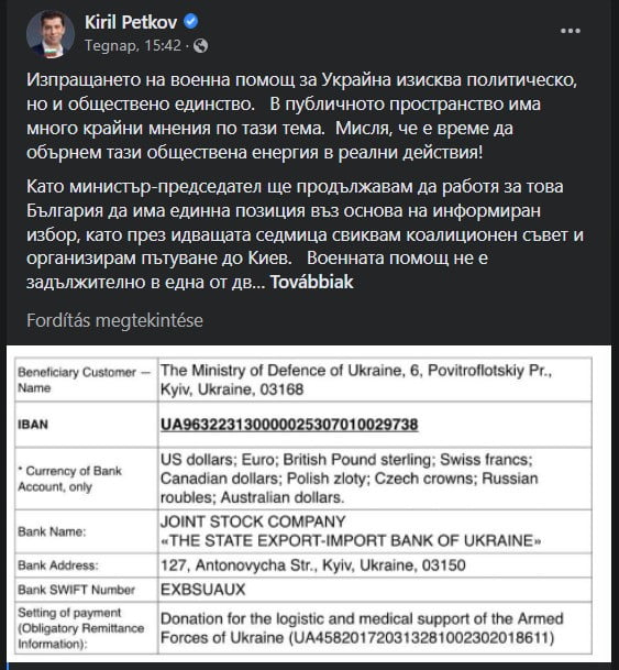 MÁSODIK SZAKASZ: A Gazprom nem ad több gázt Bulgáriának sem, ez Magyarországnak is fájó lehet 2
