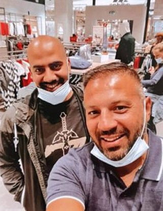 BEÉPÜLT: Rendőrségi tolmácsként dolgozó személy csempészte a migránsokat 2 Abu Omar és Alen Basil