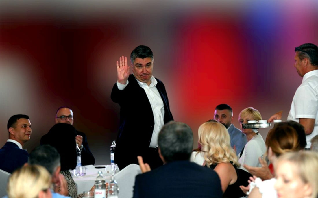 MOST JÖN CSAK AZ ANYÁZÁS: Horvátországban csak az csillapíthatja le a kedélyeket, ha a politikusok nyári szabadságra mennek