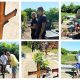 Helyreállították a kereszteket Majdányban és Rábéban