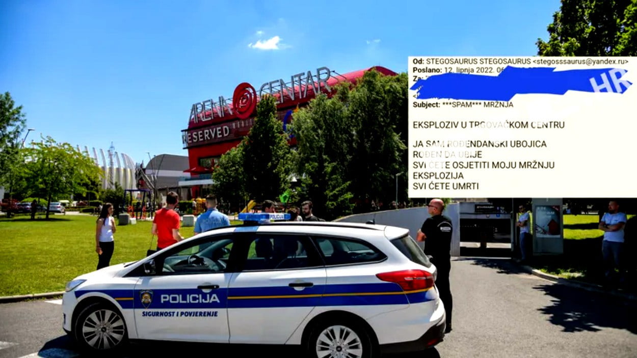 Robbanóanyagok a bevásárlóközpontban. Születésnapi gyilkos vagyok. Ölésre születtem. Mindannyian érezni fogjátok a robbanásos gyűlöletemet. Mindannyian meghaltok