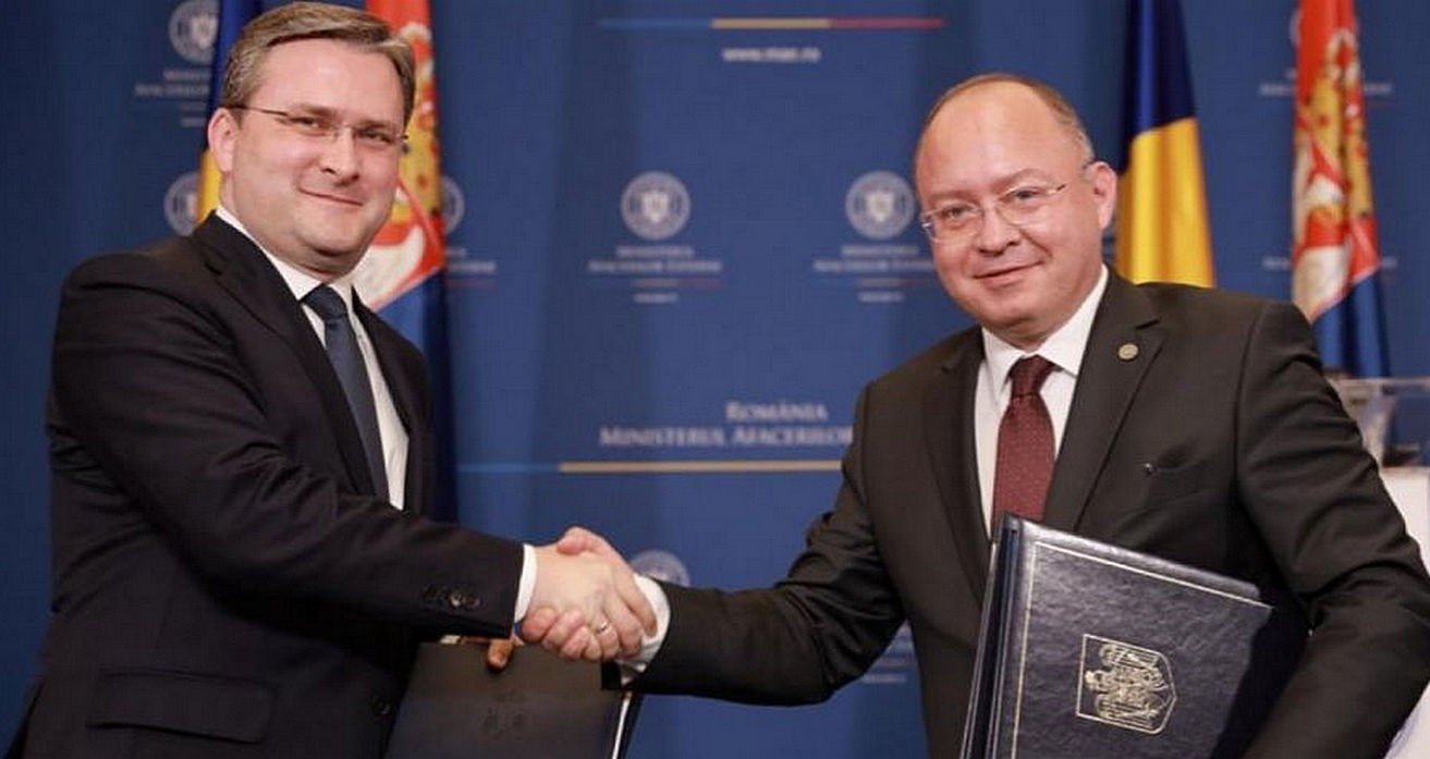 SOKRÉTŰ: Szerbia Románia irányában is erősíti kapcsolatait, nem kicsit