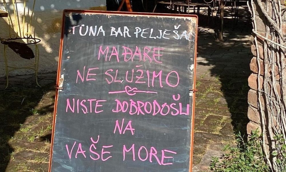 TONHALBÁR: Hol ér véget a szatíra, és hol kezdődik a gyűlöletbeszéd?