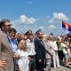 SZÁRNYAT KAPOTT: A vasárnapi műszakot is vállaló Aleksandar Vučić megnyitotta a Kruševac melletti Rosulje repülőteret