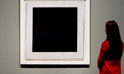 PAINT IT, BLACK: Ezen a sötét pinceajtón át jutunk el a NUKLEÁRIS SZUPREMATIZMUS fogalmáig