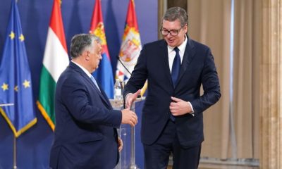 TESTVÉRI NEMZETEK: Telefonon beszéltek egymással