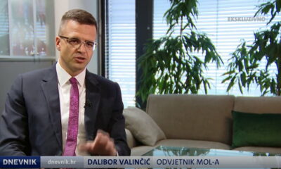 A MOL ügyvédje interjút adott a zágrábi NOVA TV-nek