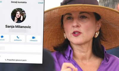 A HORVÁT "FIRST MOTHER" hívott, hogy levetesse a cikket