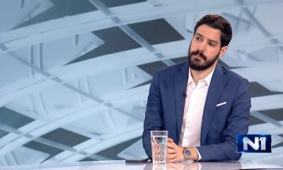 LESZ-E HÁBORÚ OROSZORTSZÁG ÉS A NATO KÖZÖTT? Dimitrije Milić közvélemény-kutatási programigazgató szerint a szerbek nem tartanak ettől, de egyre kevesebben zárják ki a lehetőségét