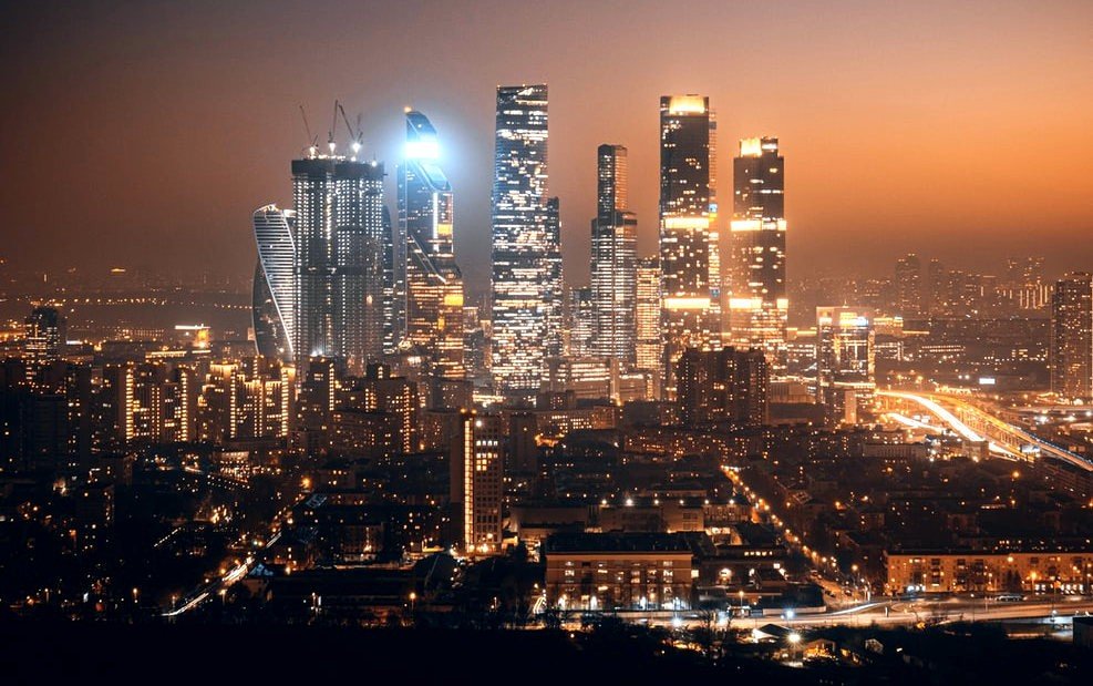Moscow City