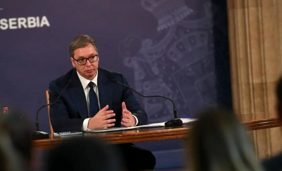 VEZÉR ÉS TANÍTÓ: Vele nem billen meg Szerbia helyzete?