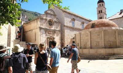 WALKING TOUR: Talán ez a dubrovniki idegenvezető tudja a választ a kérdésre