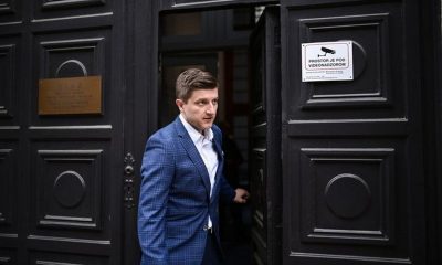 Zdravko Marić betette az ajtót