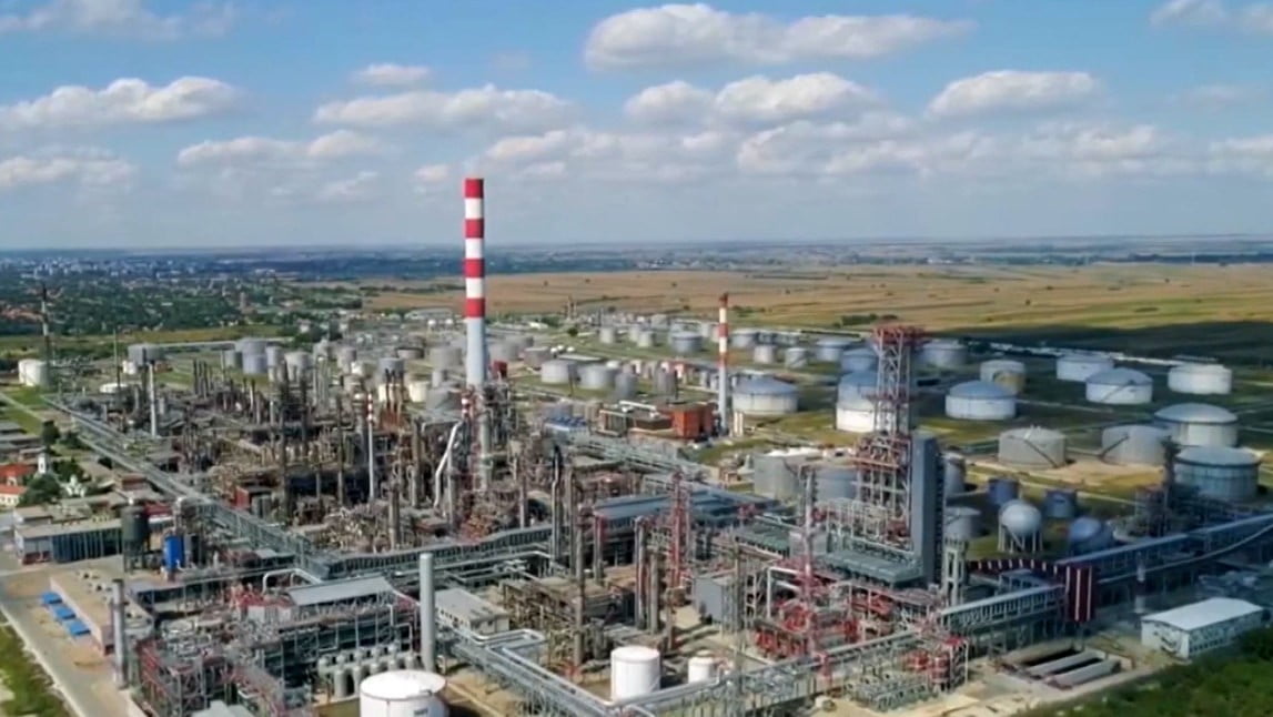 Az átlagos szükséglet mintegy 15 százaléka orosz kőolaj