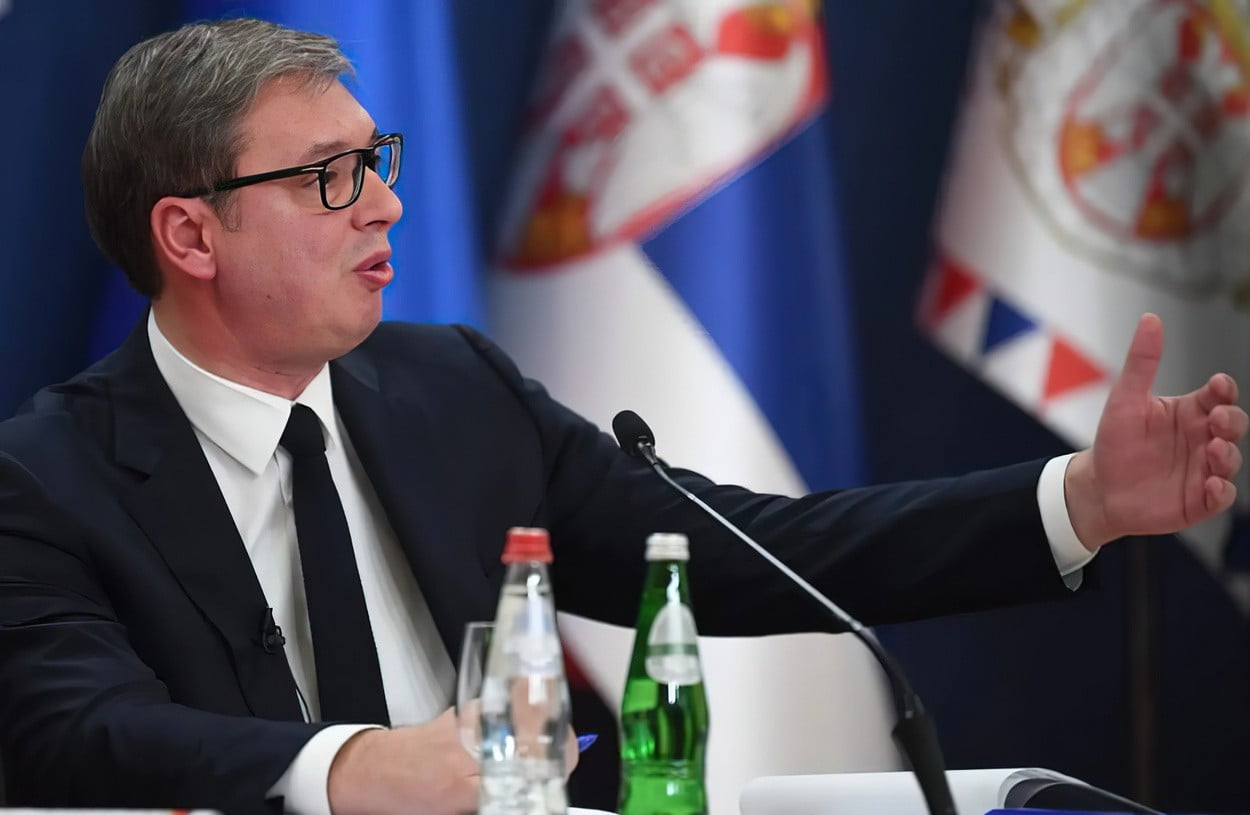 Vucic szerint a kilencvenes években Magyarországnak meg kellett volna megtámadnia Szerbiát