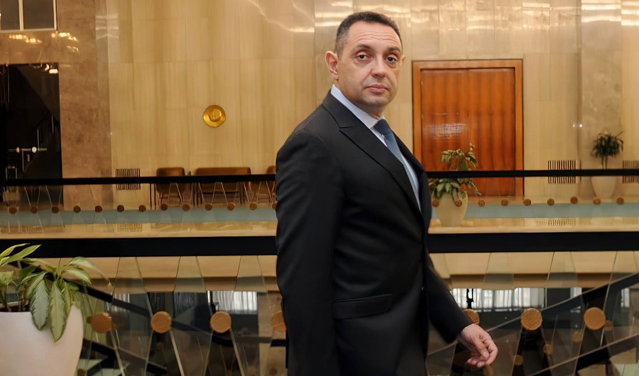 Aleksandar Vulin szerb belügyminiszter kijelentette, hogy Szerbiának nem az Európai Unióban van a helye