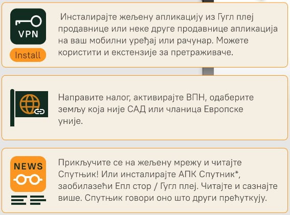 ANYANYELVI OROSZSÁGOK: Hamarosan szerbül is sugároz a Russia Today 2