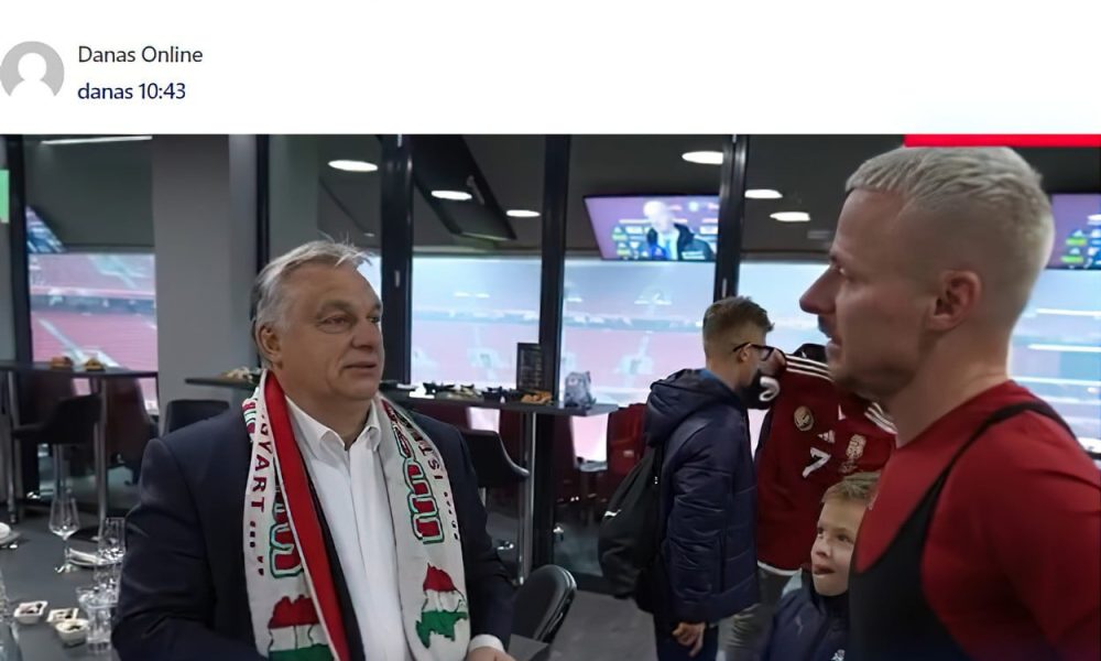 TÖBBES KETTESBEN: Orbán Viktor és a Dzsudzsák Balázs