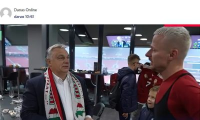 TÖBBES KETTESBEN: Orbán Viktor és a Dzsudzsák Balázs
